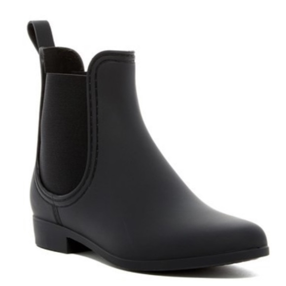 Jeffrey Campbell Shoes - Jeffrey Campbell Forecast Chelsea Rain Boot